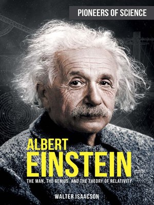 cover image of Albert Einstein